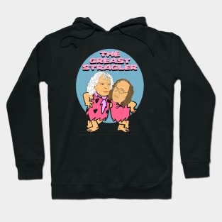 Greasy Deasy Doo Hoodie